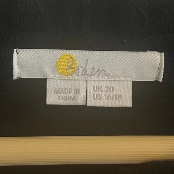 Boden Merino Wool Sweater - Picture 2 of 4